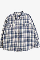 Faded Glory Flannel Shirt 5010