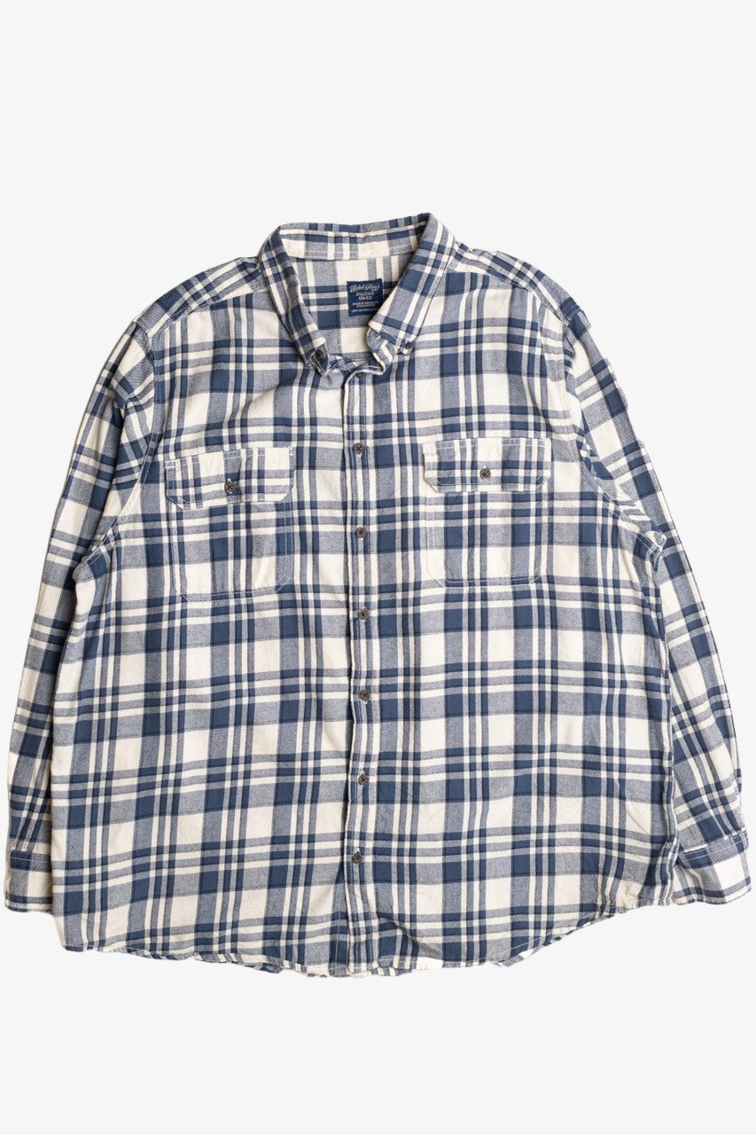 Faded Glory Flannel Shirt 5010