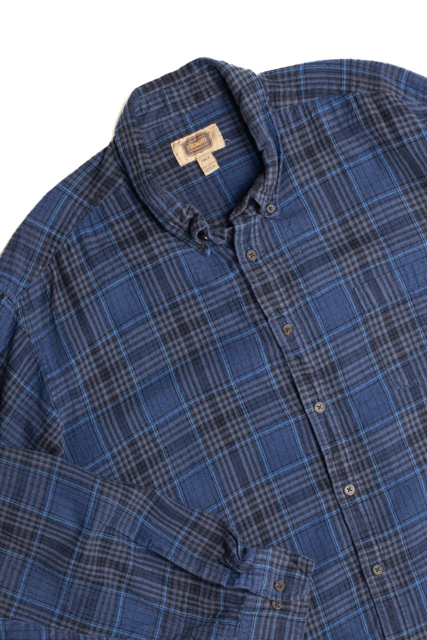 The Foundry Flannel Shirt 5013