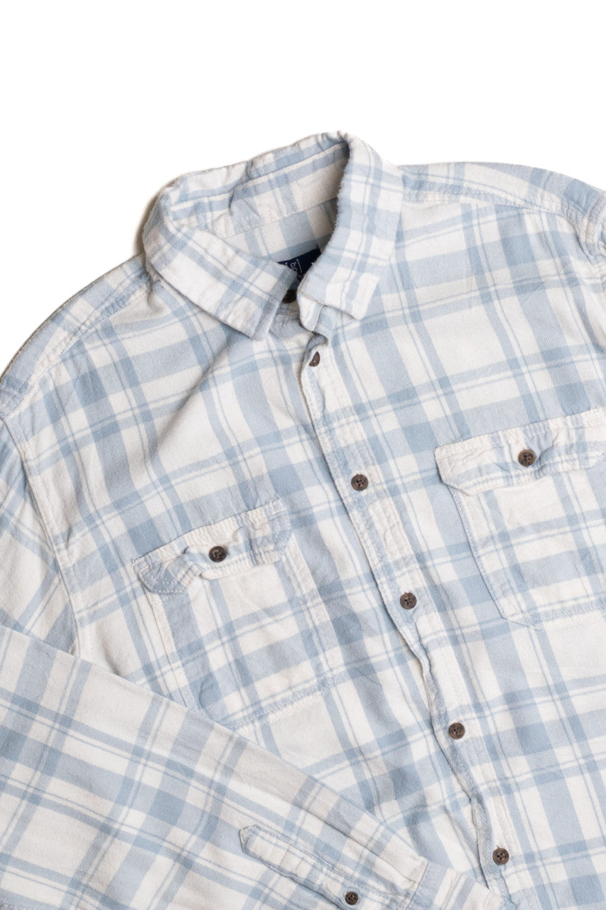 George Flannel Shirt 5014