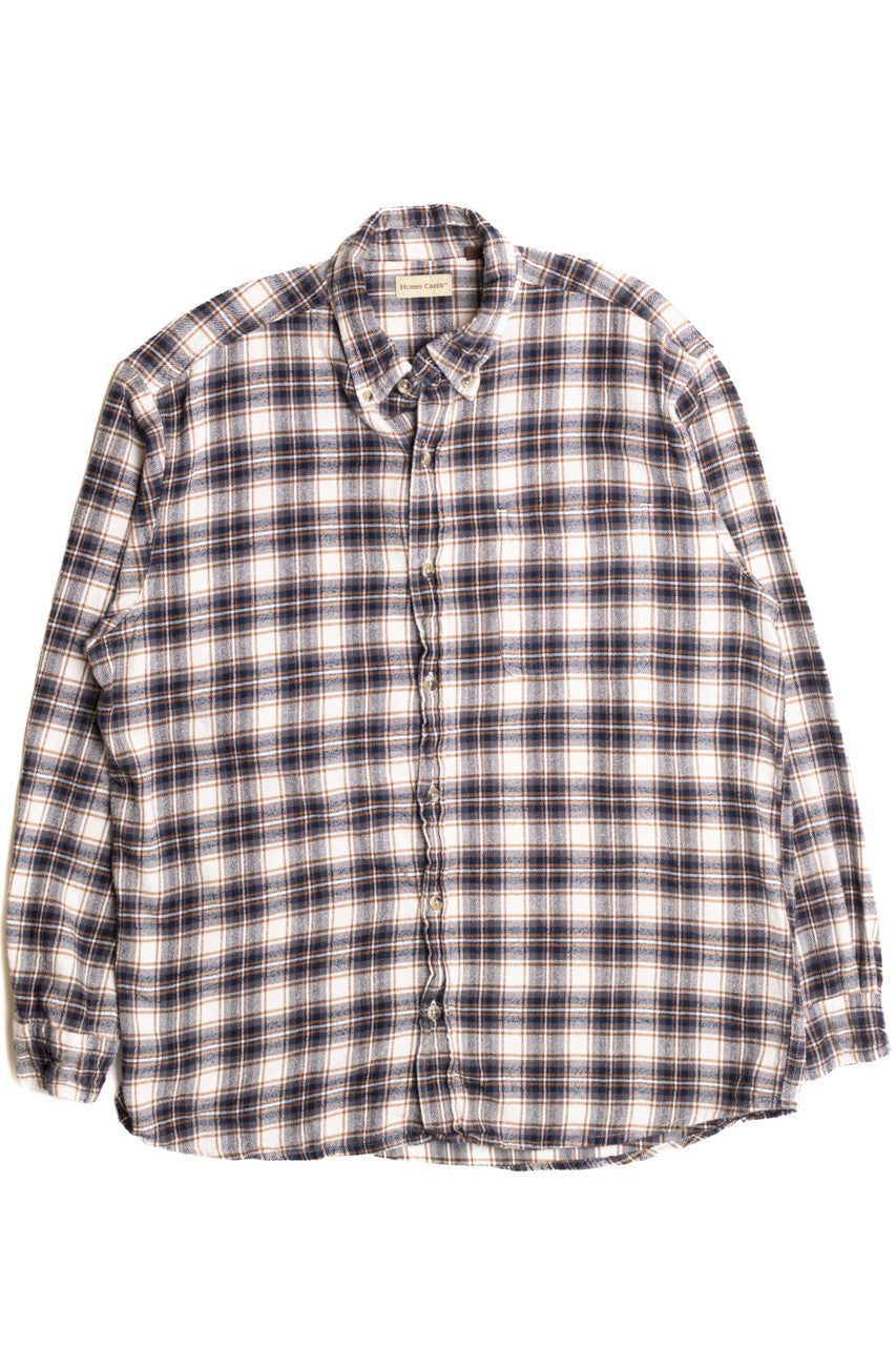 Hobbs Creek Flannel Shirt 5017