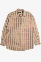 Field &amp; Stream Flannel Shirt 5019