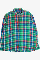 Chaps Flannel Shirt 5021