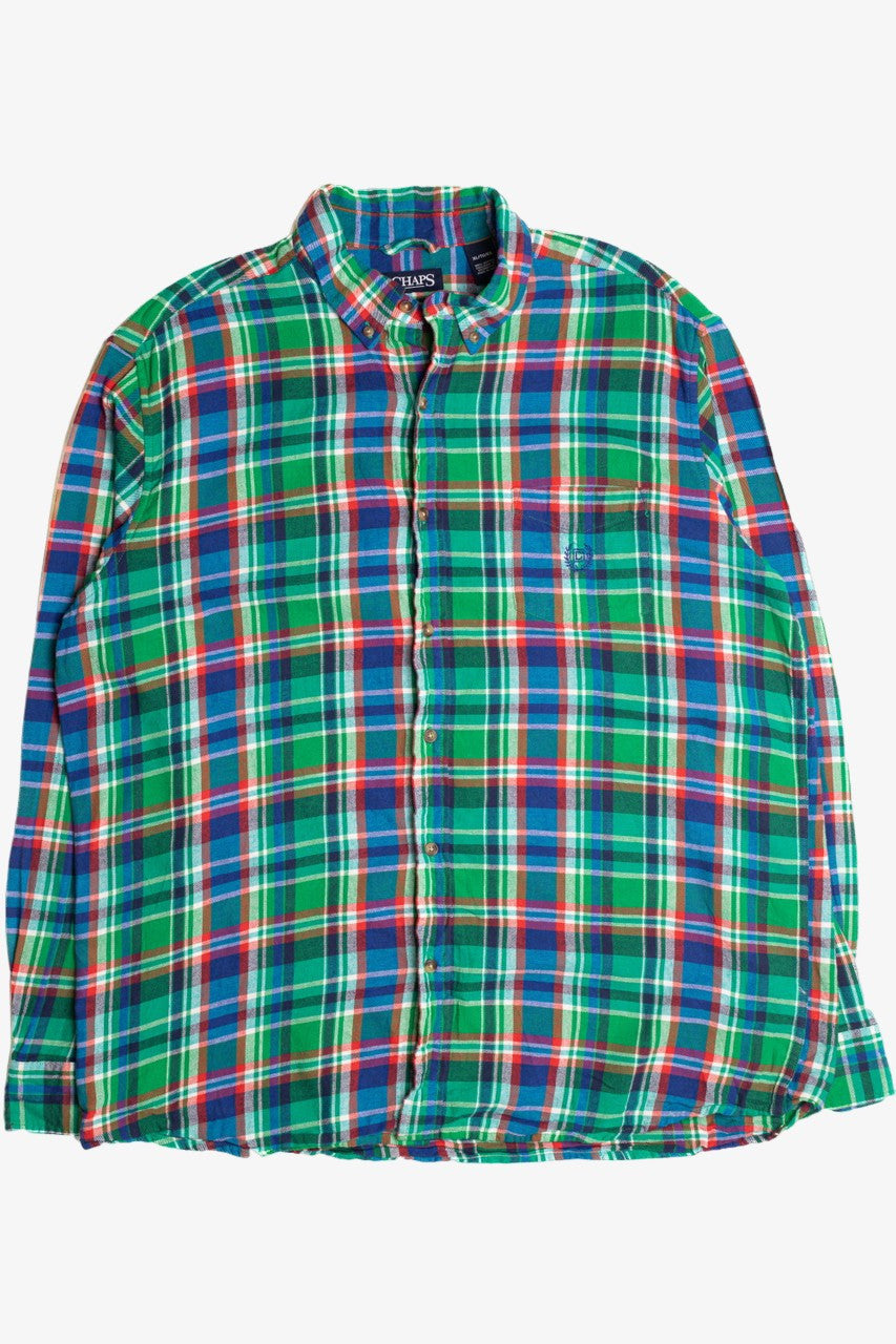 Chaps Flannel Shirt 5021