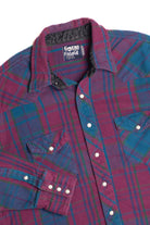 Wrangler Flannel Shirt 5028