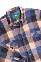 7 Up Flannel Shirt