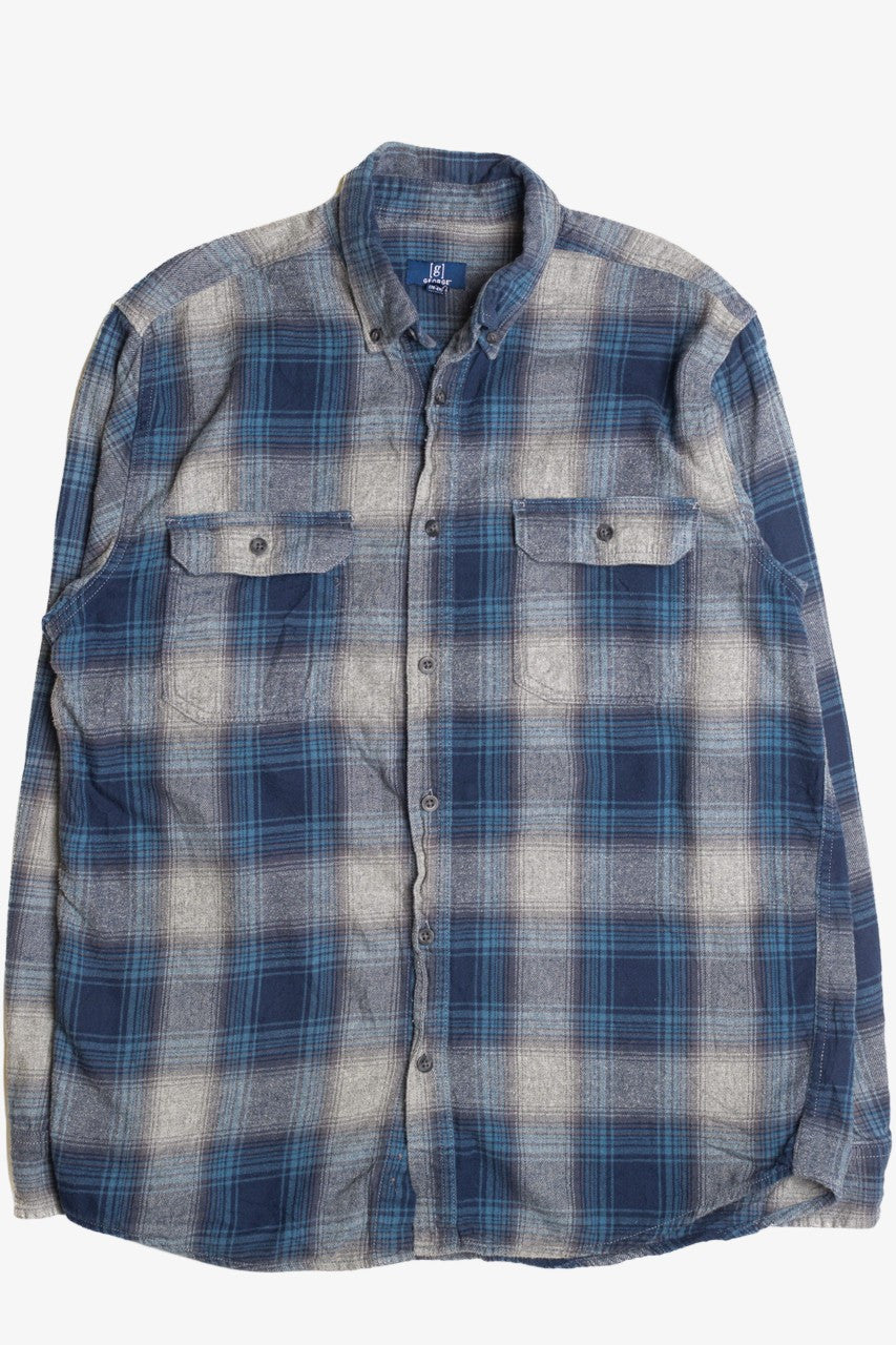 George Flannel Shirt 5034