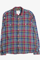 St. John's Bay Flannel Shirt 5040