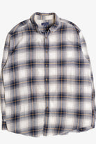 Vintage  Croft &amp; Barrow Flannel Shirt 5043