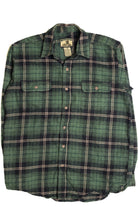 Field &amp; Stream Heavyweight Flannel Shirt
