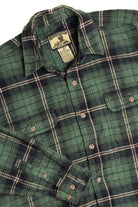 Field &amp; Stream Heavyweight Flannel Shirt