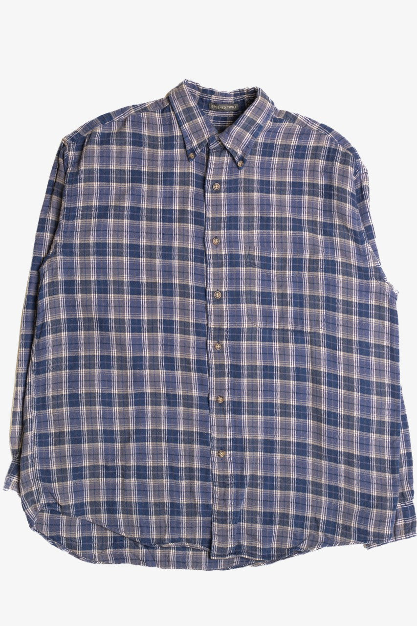 Van Heusen Flannel Shirt 5049