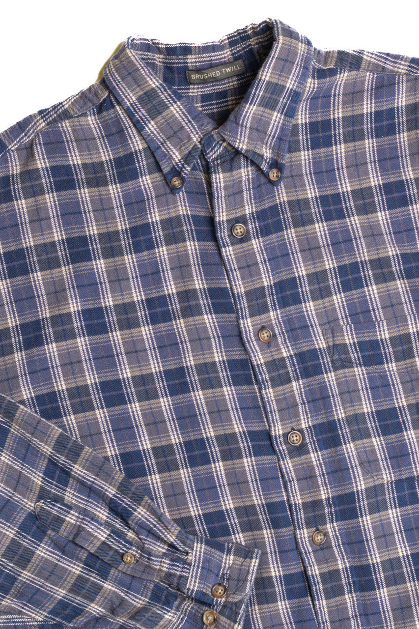 Van Heusen Flannel Shirt 5049