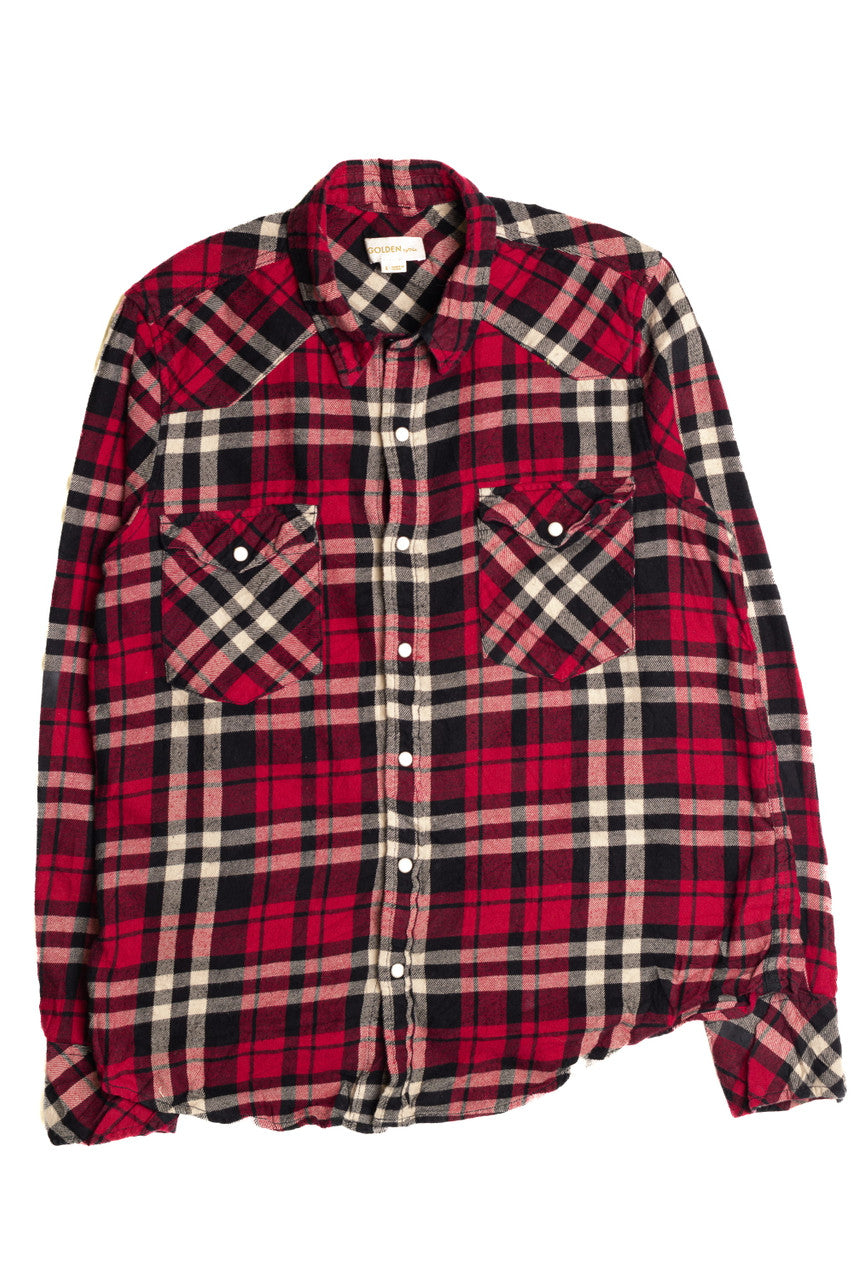 TNA Flannel Shirt 5050