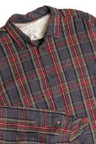 Diesel Industry Flannel Shirt