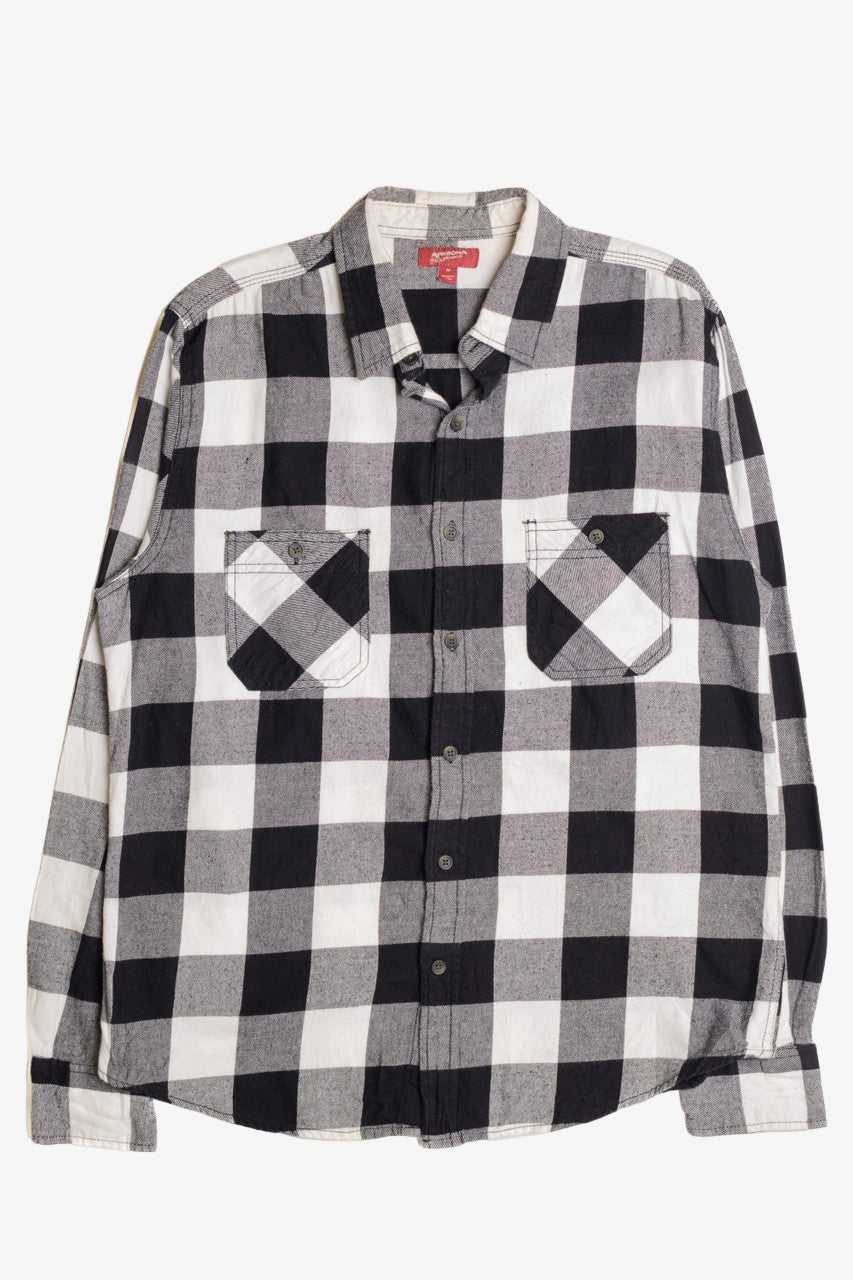 Arizona Jean Co. Flannel Shirt 5063