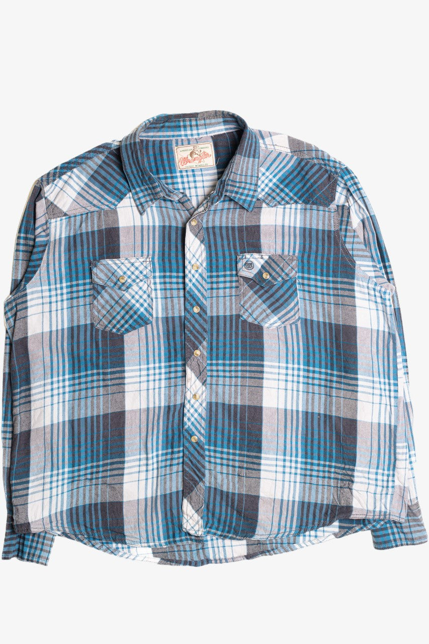 Wrangler Flannel Shirt 5070