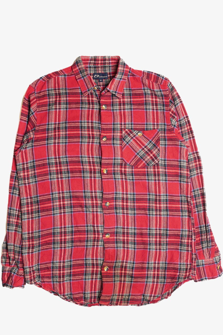 EP Collection Flannel Shirt