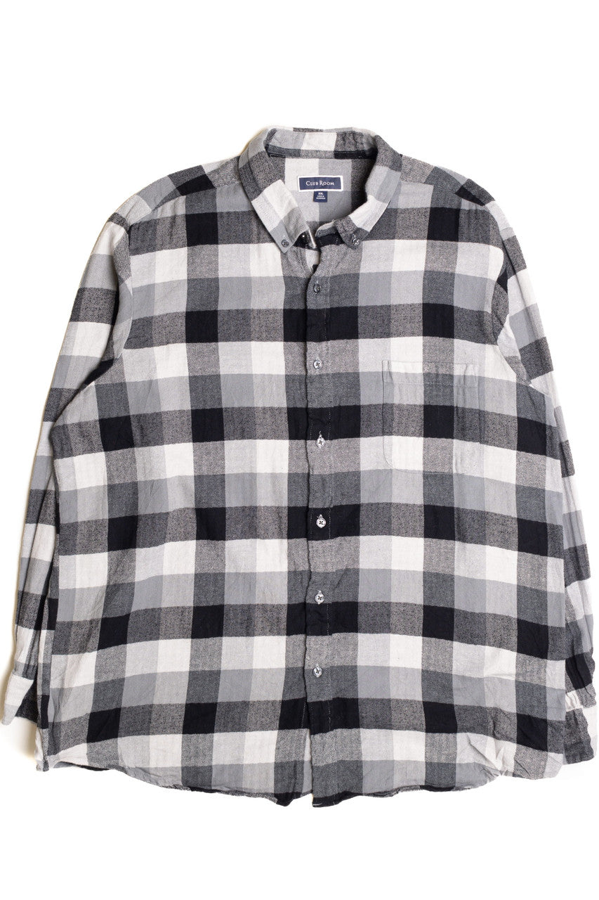 Club Room Flannel Shirt