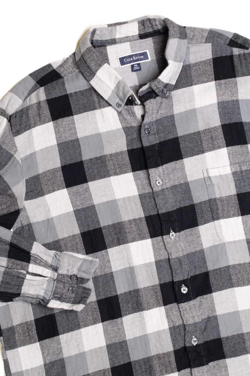 Club Room Flannel Shirt