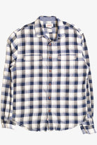 Canvas Flannel Shirt