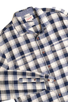 Canvas Flannel Shirt