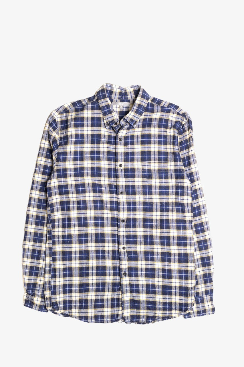 Blue Flannel Shirt 5082