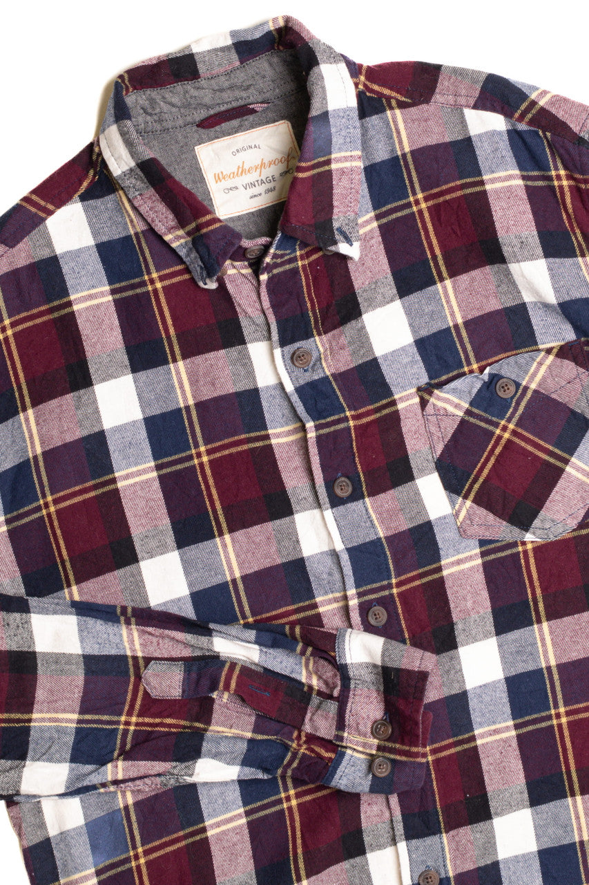Weatherproof Flannel Shirt 5084