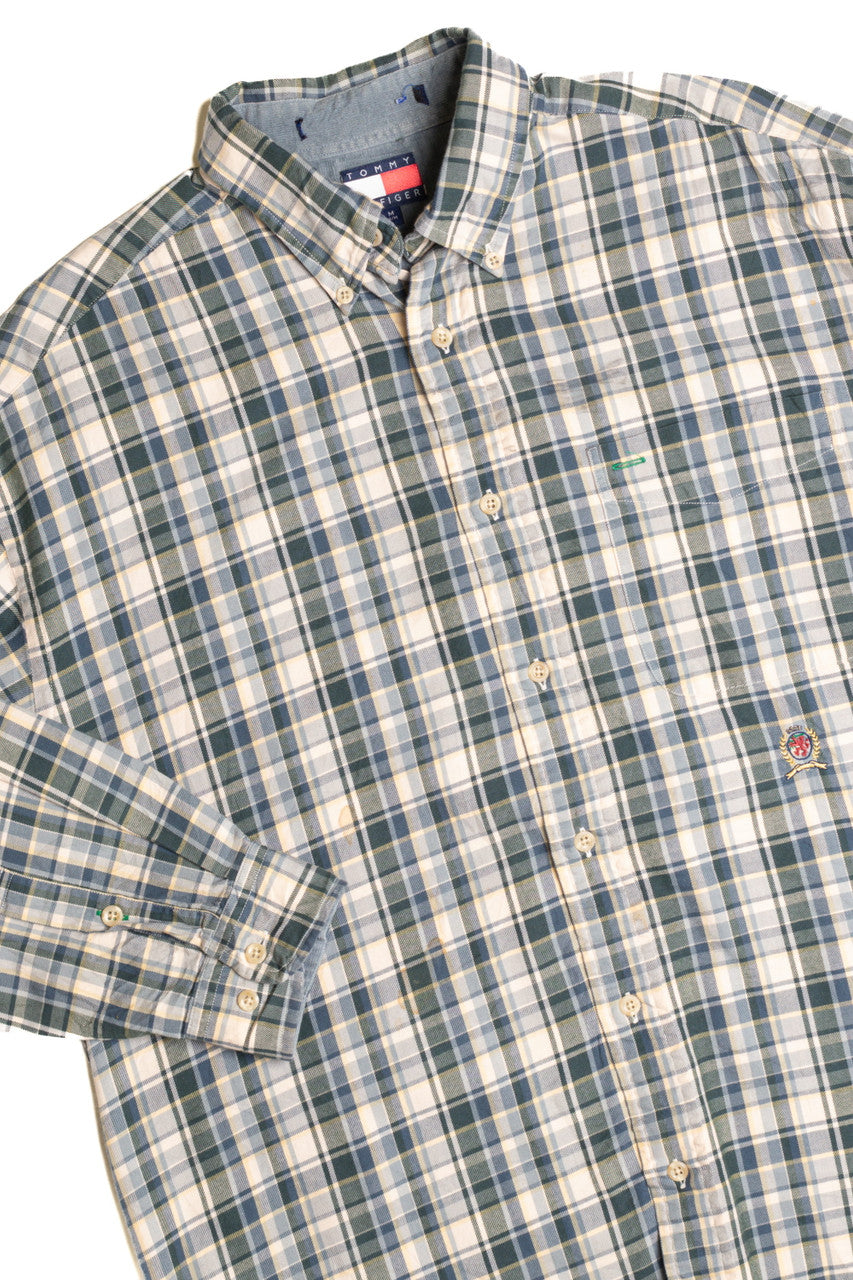 Tommy Hilfiger Flannel Shirt