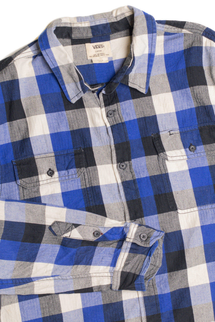 Vans Flannel Shirt