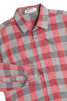 Wing Hero Flannel Shirt