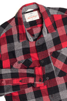 Urban Pipeline Flannel Shirt 5098