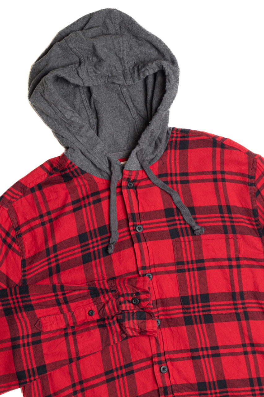 American Eagle Outfitters Flannel Shirt 5101