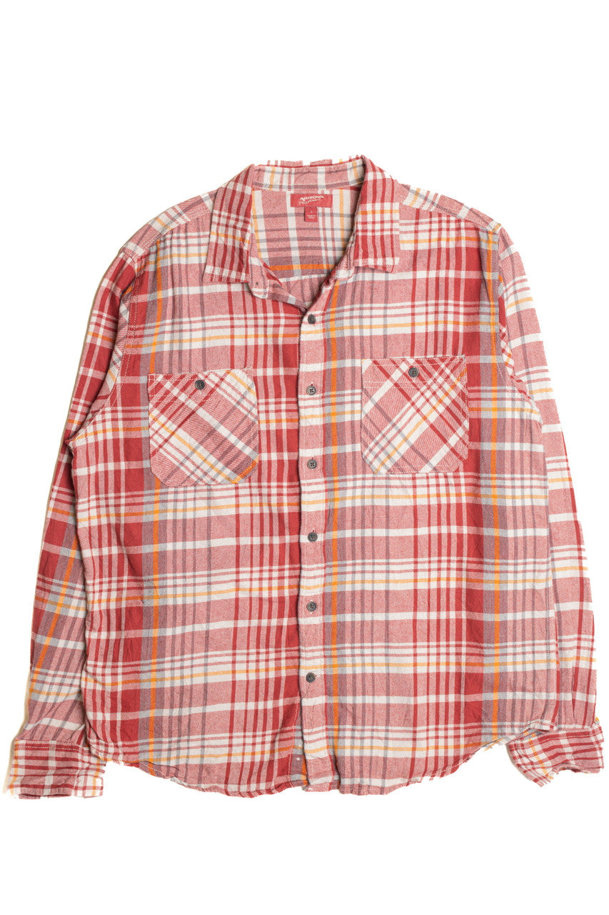 Arizona Jean Co. Flannel Shirt 5102