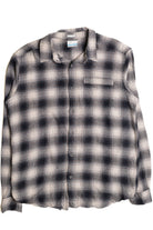 Columbia Flannel Shirt