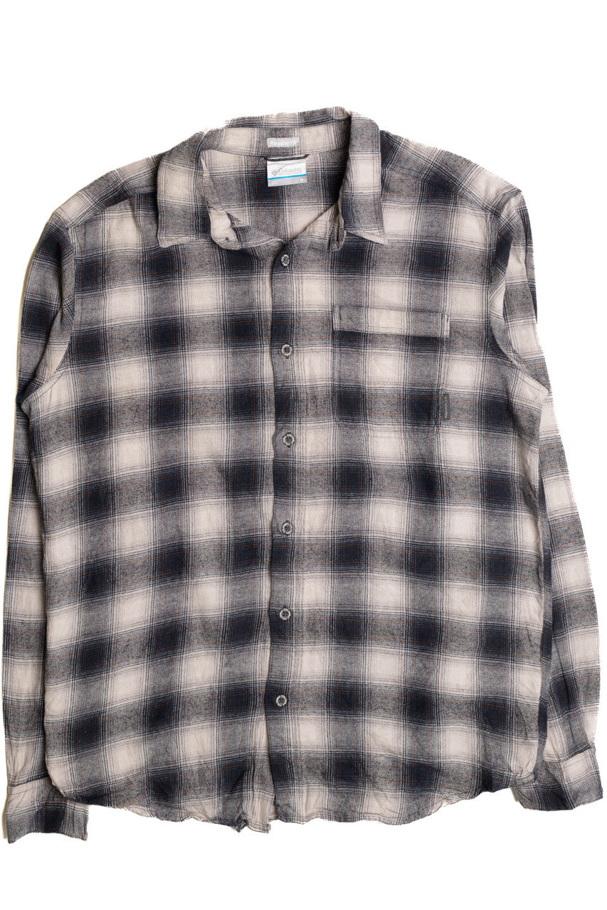 Columbia Flannel Shirt