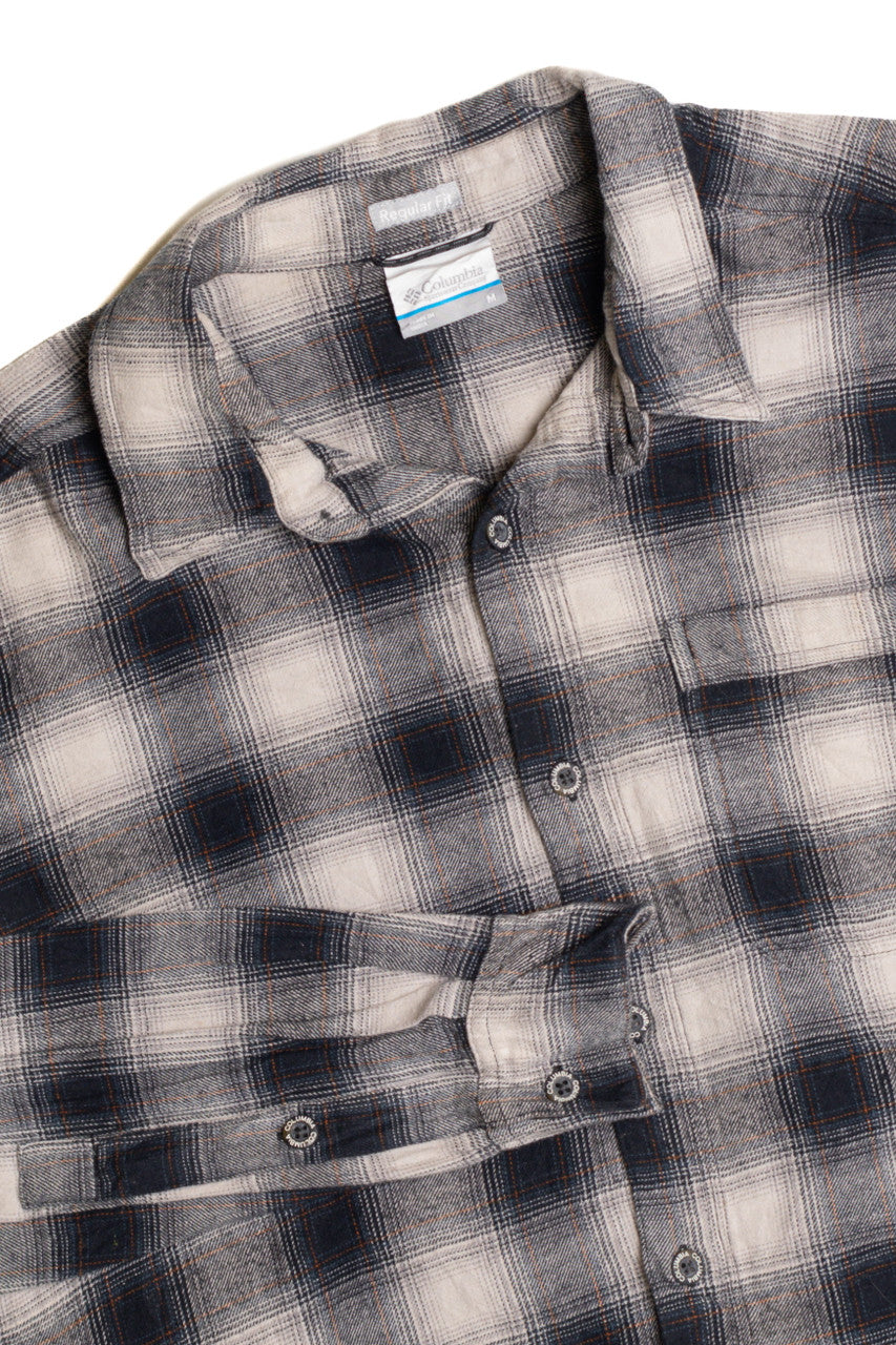 Columbia Flannel Shirt