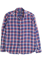 Lands' End Flannel Shirt