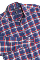 Lands' End Flannel Shirt