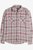 Matix Flannel Shirt
