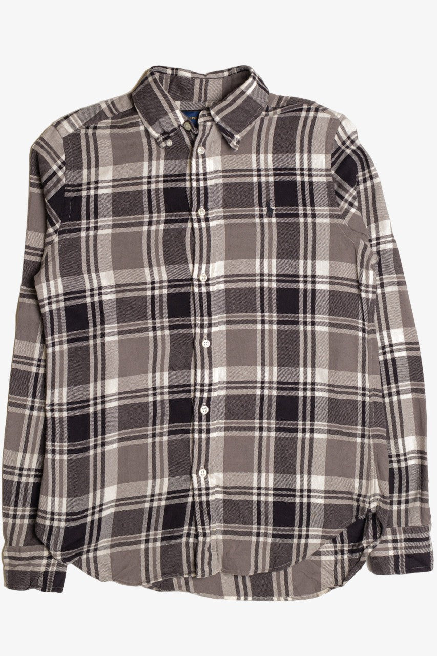  Ralph Lauren Flannel Shirt