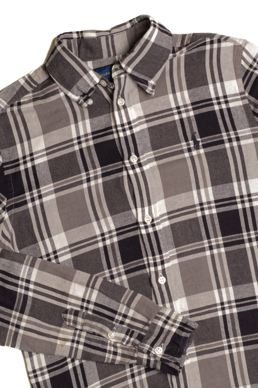  Ralph Lauren Flannel Shirt