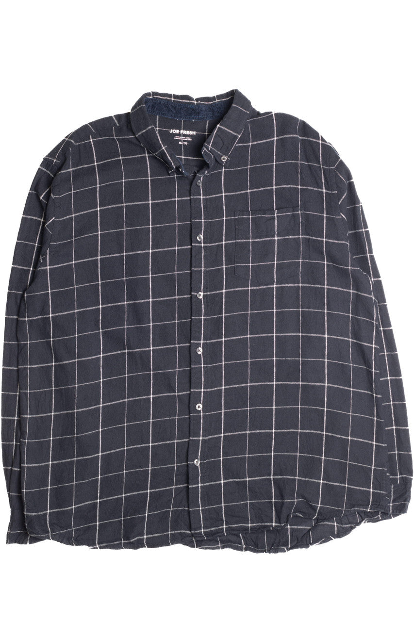  Joe Fresh Flannel Shirt