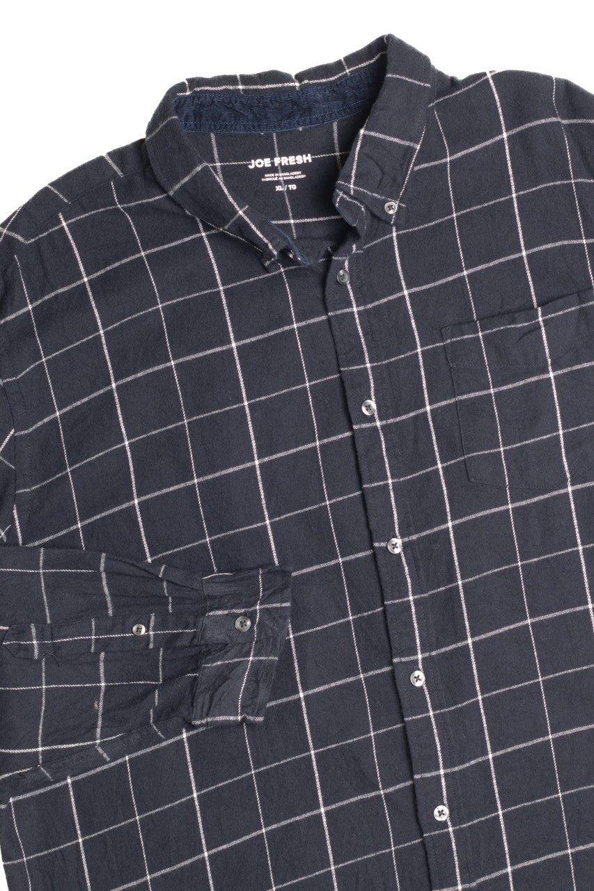 Joe Fresh Flannel Shirt
