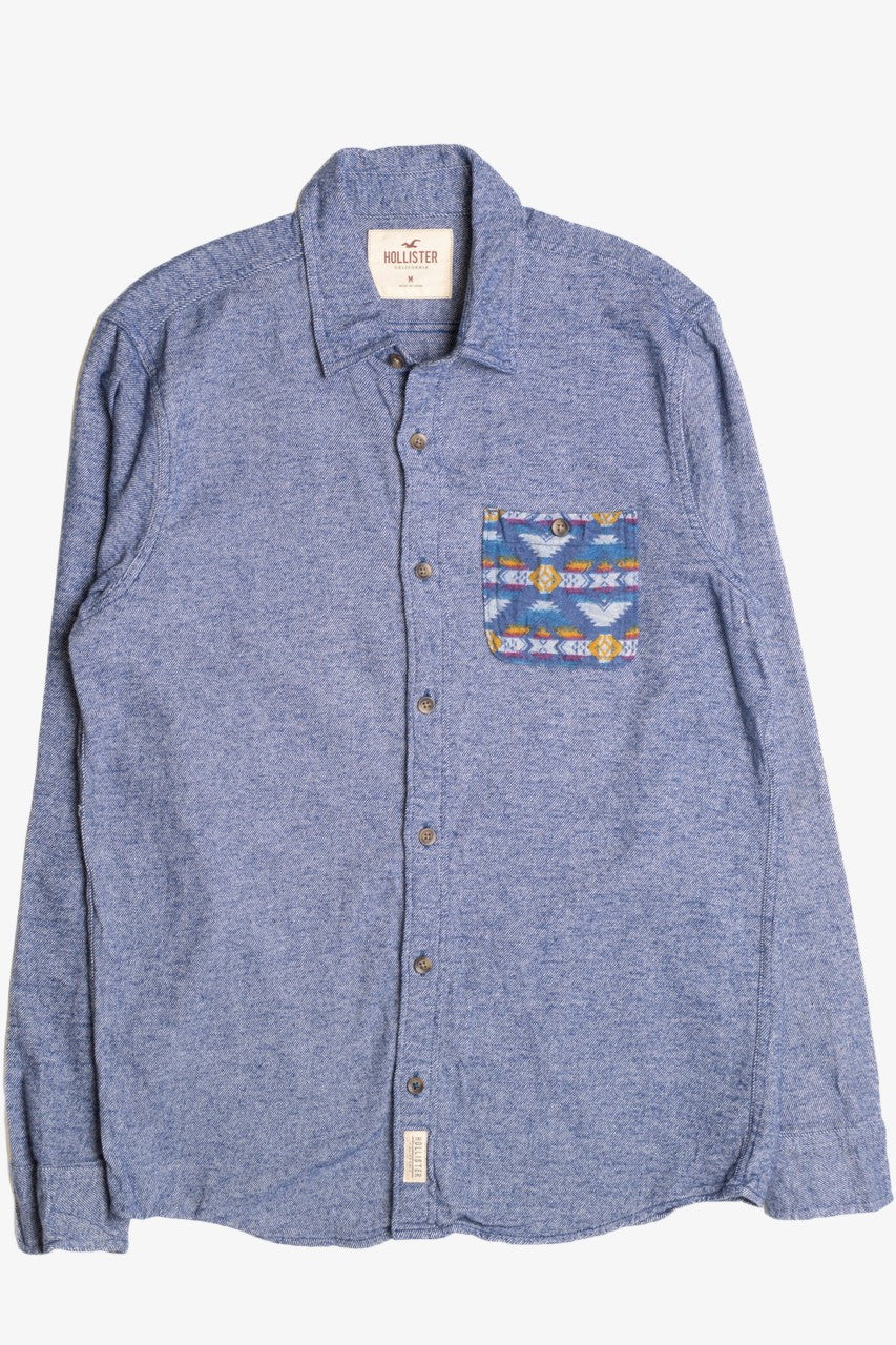 Hollister Flannel Shirt