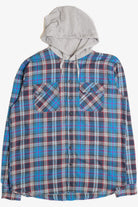 Amnesia Flannel Shirt 5149