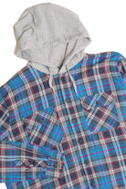 Amnesia Flannel Shirt 5149