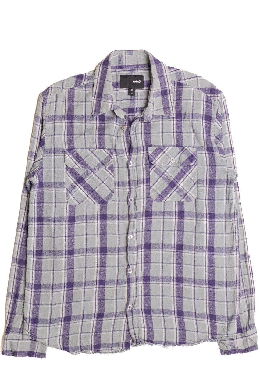 Hurley Flannel Shirt