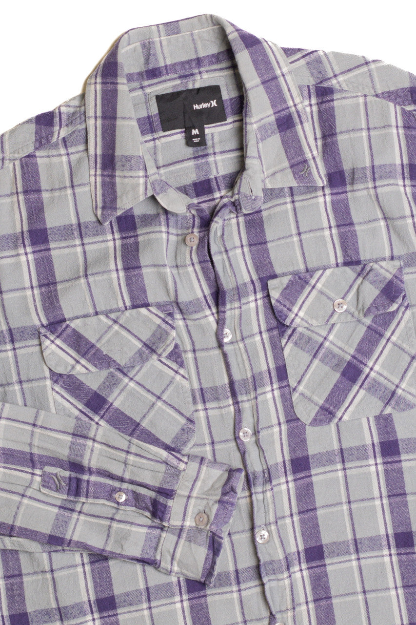 Hurley Flannel Shirt