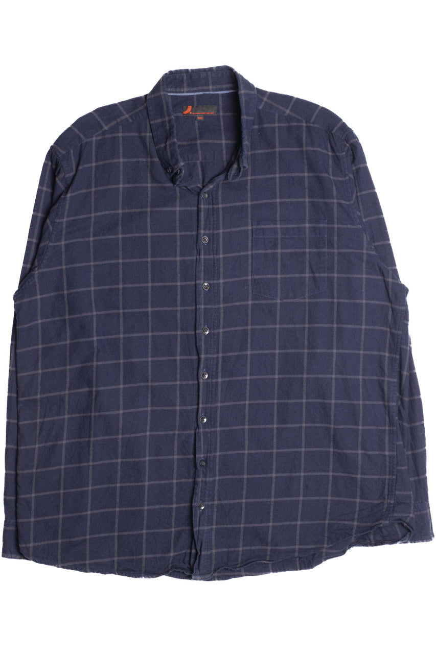 Dressmann Flannel Shirt 5155